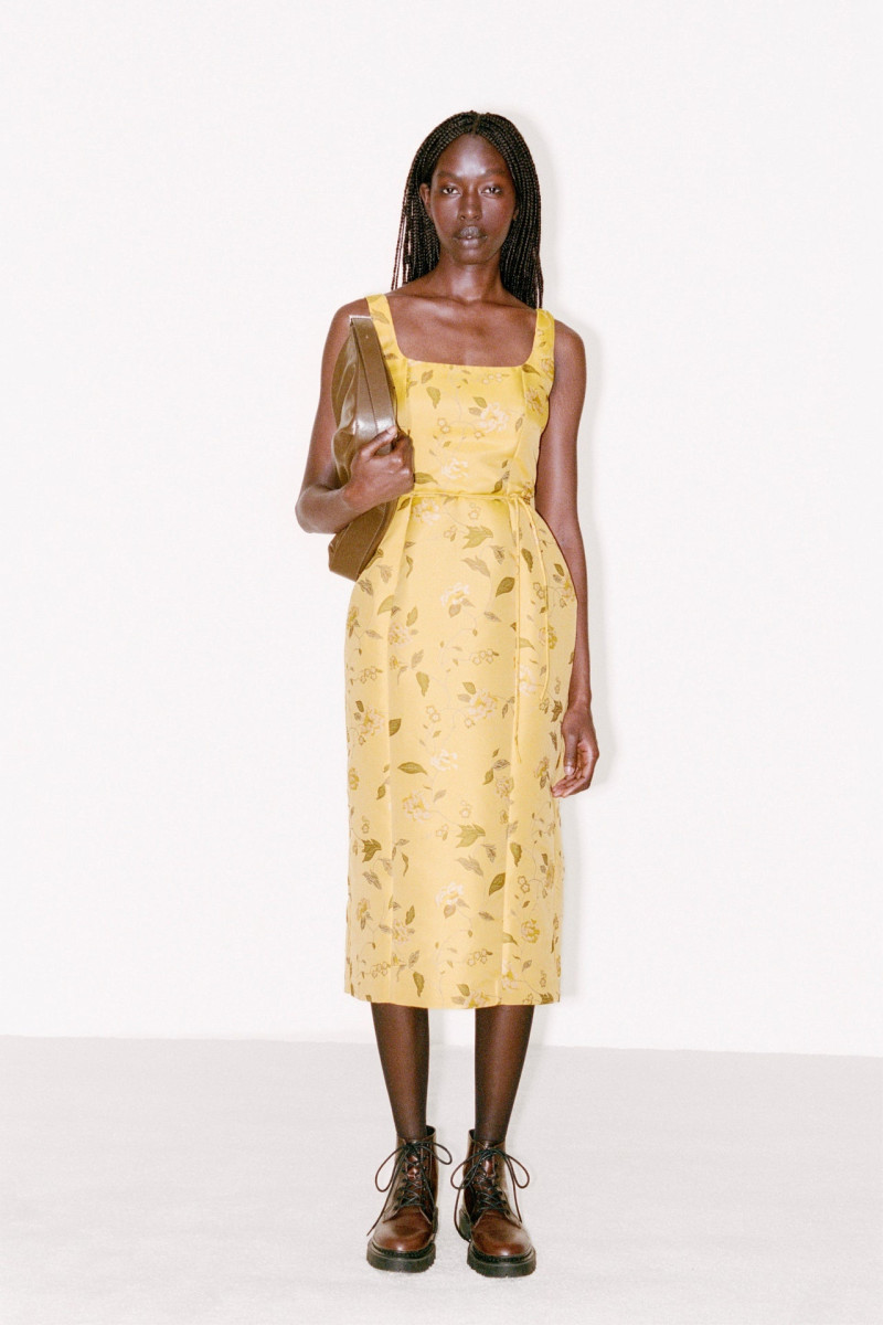 Staud lookbook for Autumn/Winter 2025
