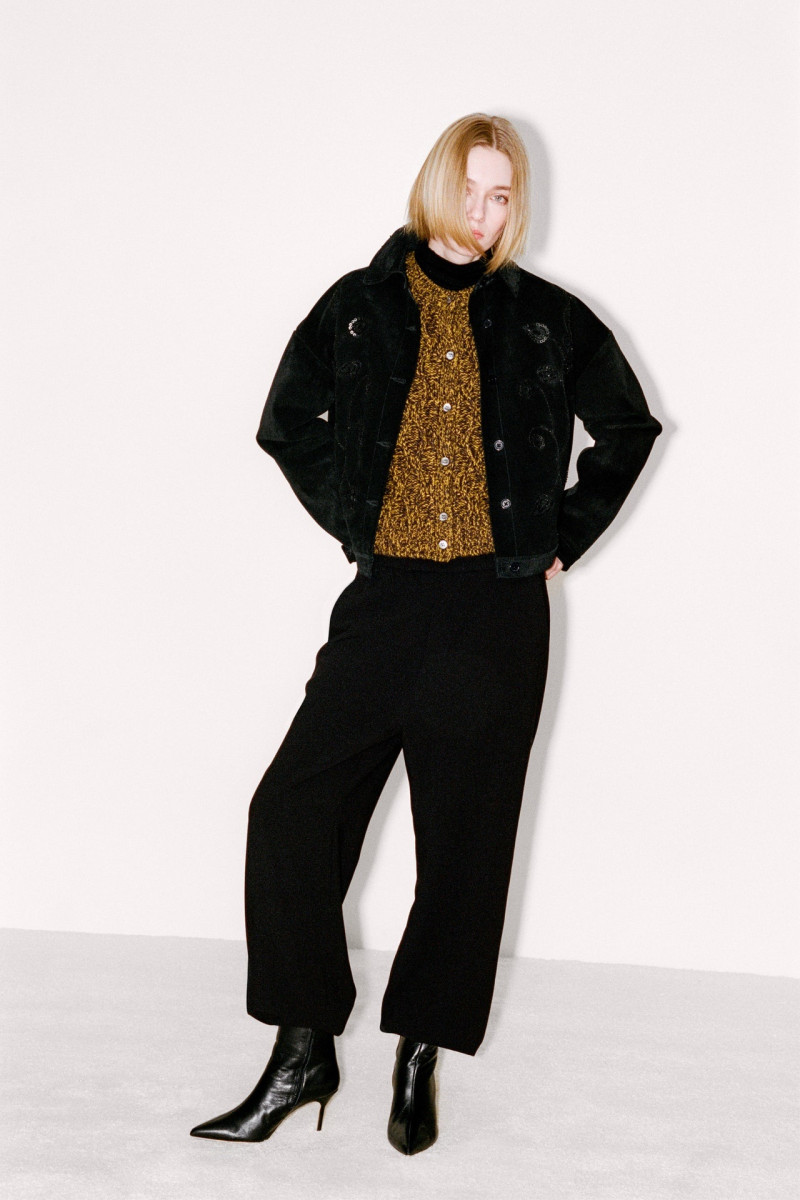 Staud lookbook for Autumn/Winter 2025