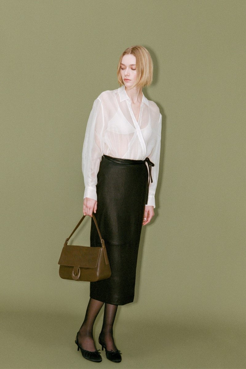 Staud lookbook for Autumn/Winter 2025