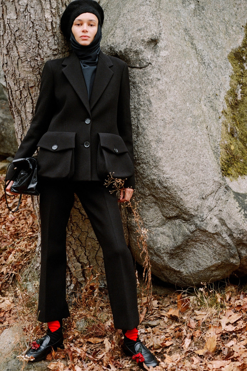 Proenza Schouler lookbook for Autumn/Winter 2025