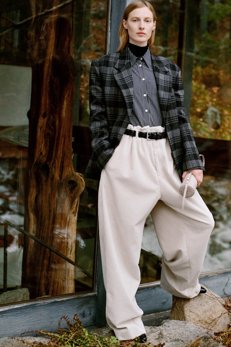 Proenza Schouler lookbook for Autumn/Winter 2025
