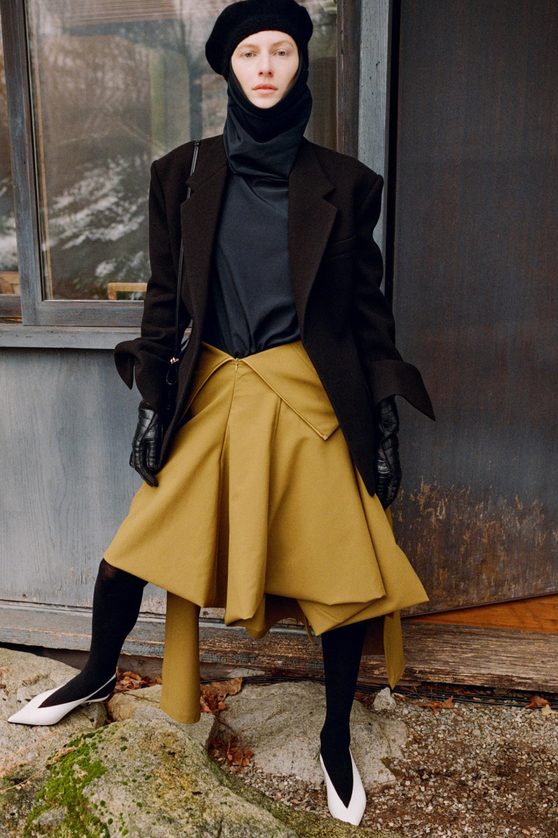 Proenza Schouler lookbook for Autumn/Winter 2025