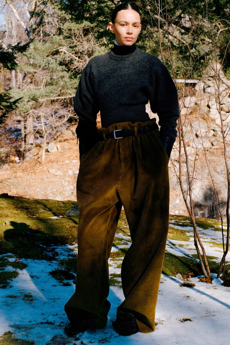Proenza Schouler lookbook for Autumn/Winter 2025