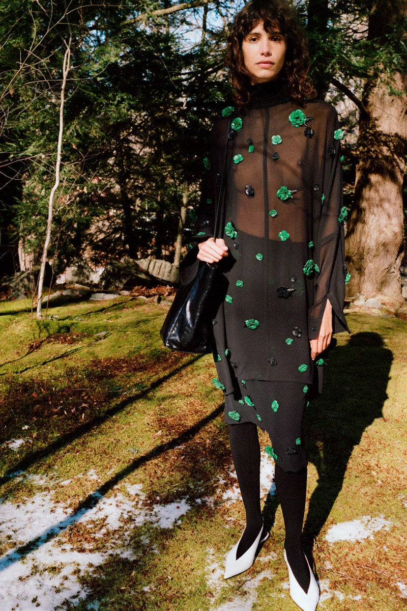 Proenza Schouler lookbook for Autumn/Winter 2025