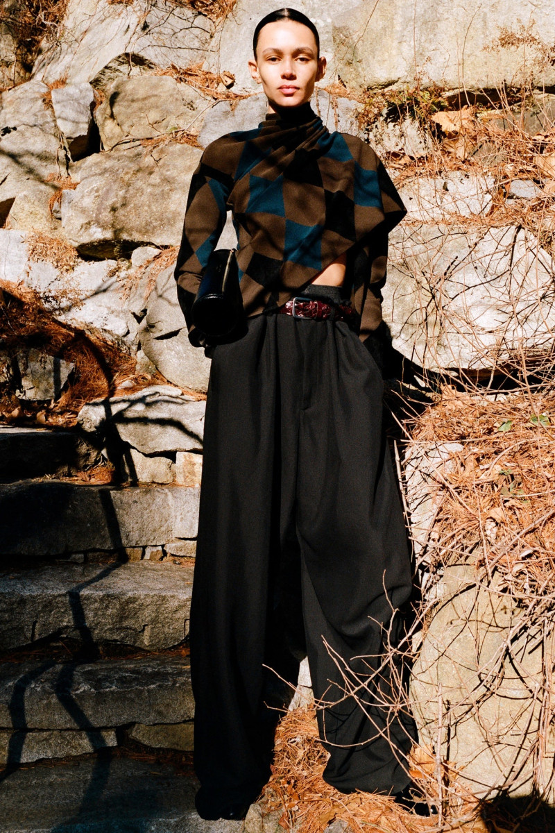 Proenza Schouler lookbook for Autumn/Winter 2025