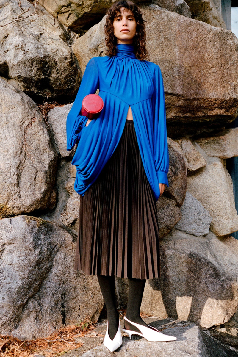 Proenza Schouler lookbook for Autumn/Winter 2025