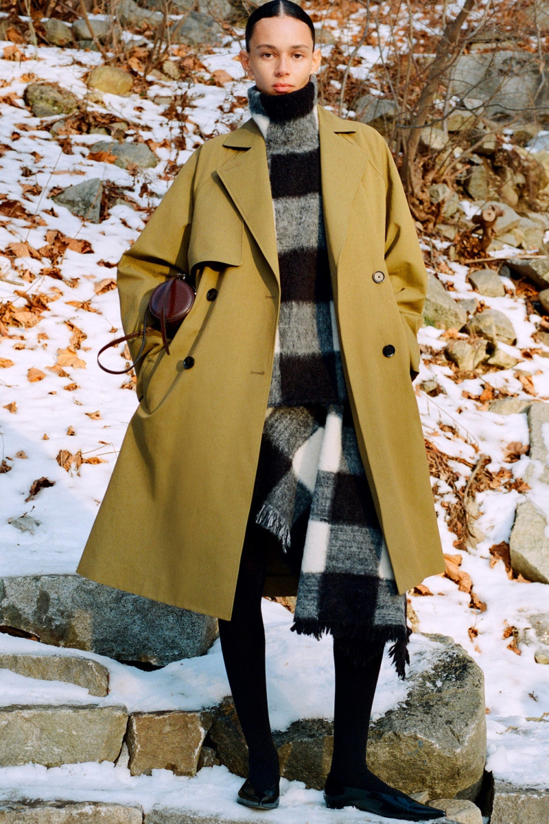 Proenza Schouler lookbook for Autumn/Winter 2025