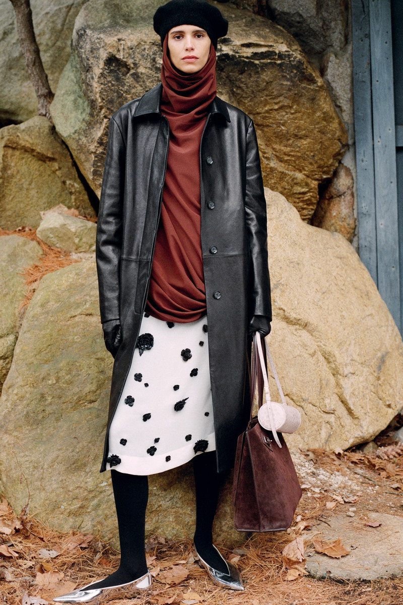 Proenza Schouler lookbook for Autumn/Winter 2025