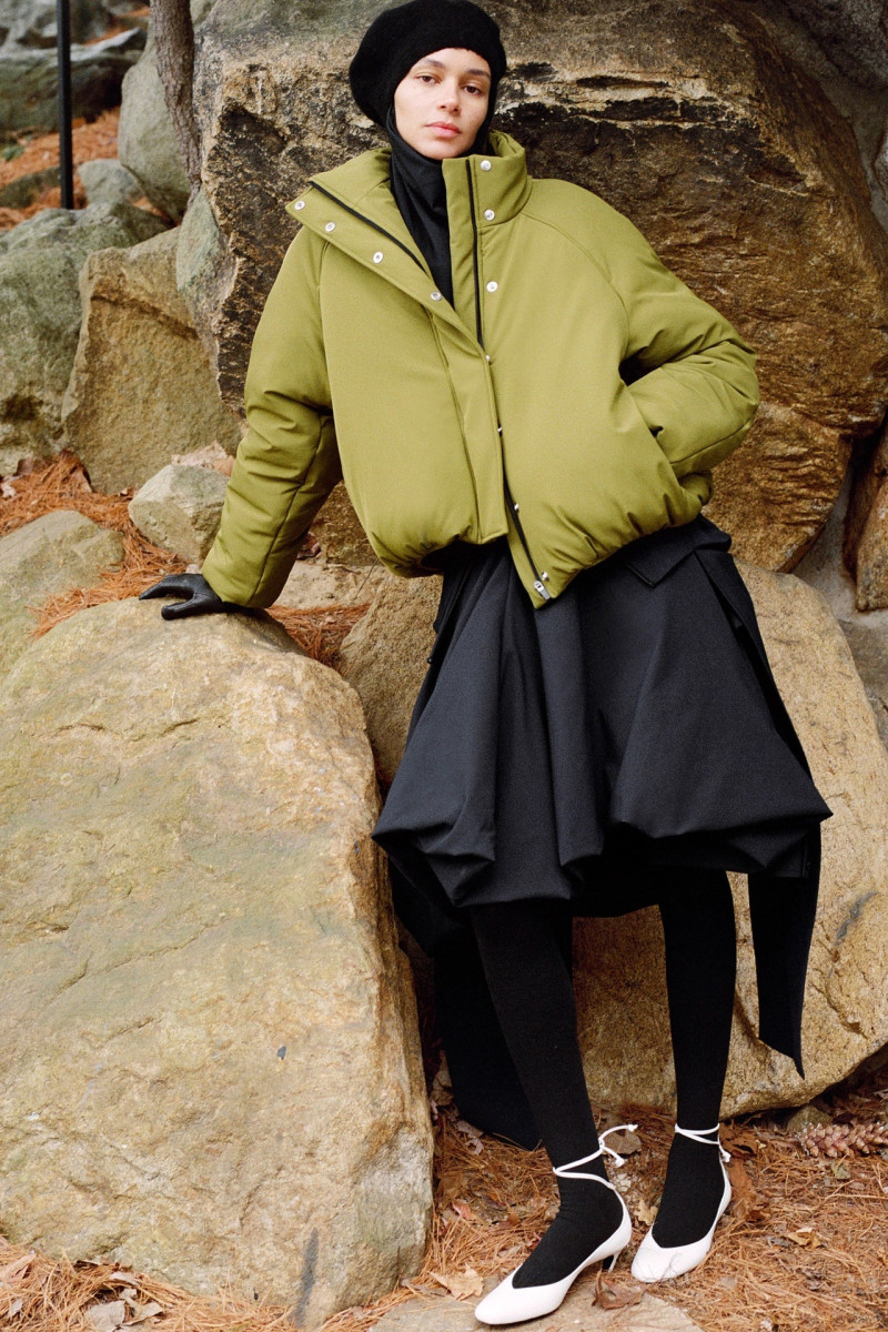 Proenza Schouler lookbook for Autumn/Winter 2025