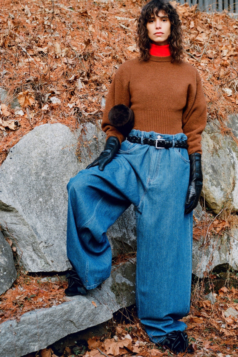Proenza Schouler lookbook for Autumn/Winter 2025
