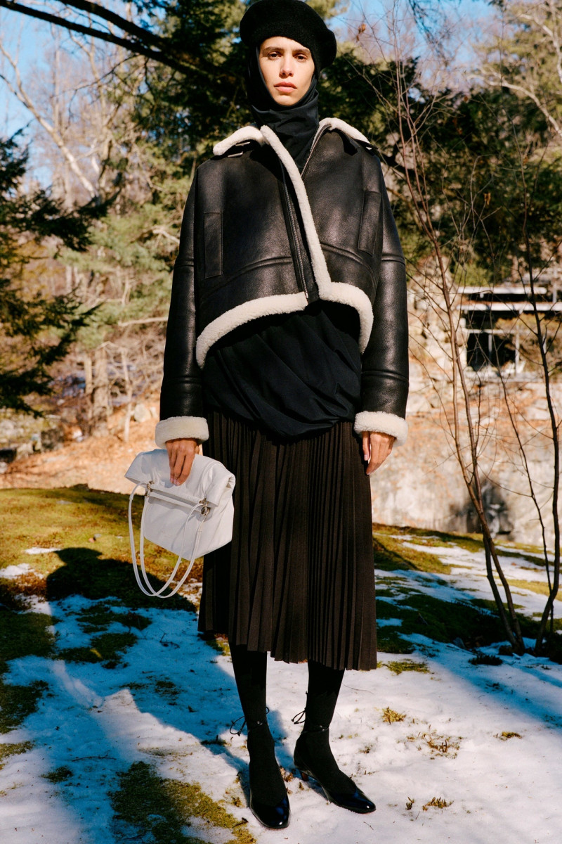 Proenza Schouler lookbook for Autumn/Winter 2025