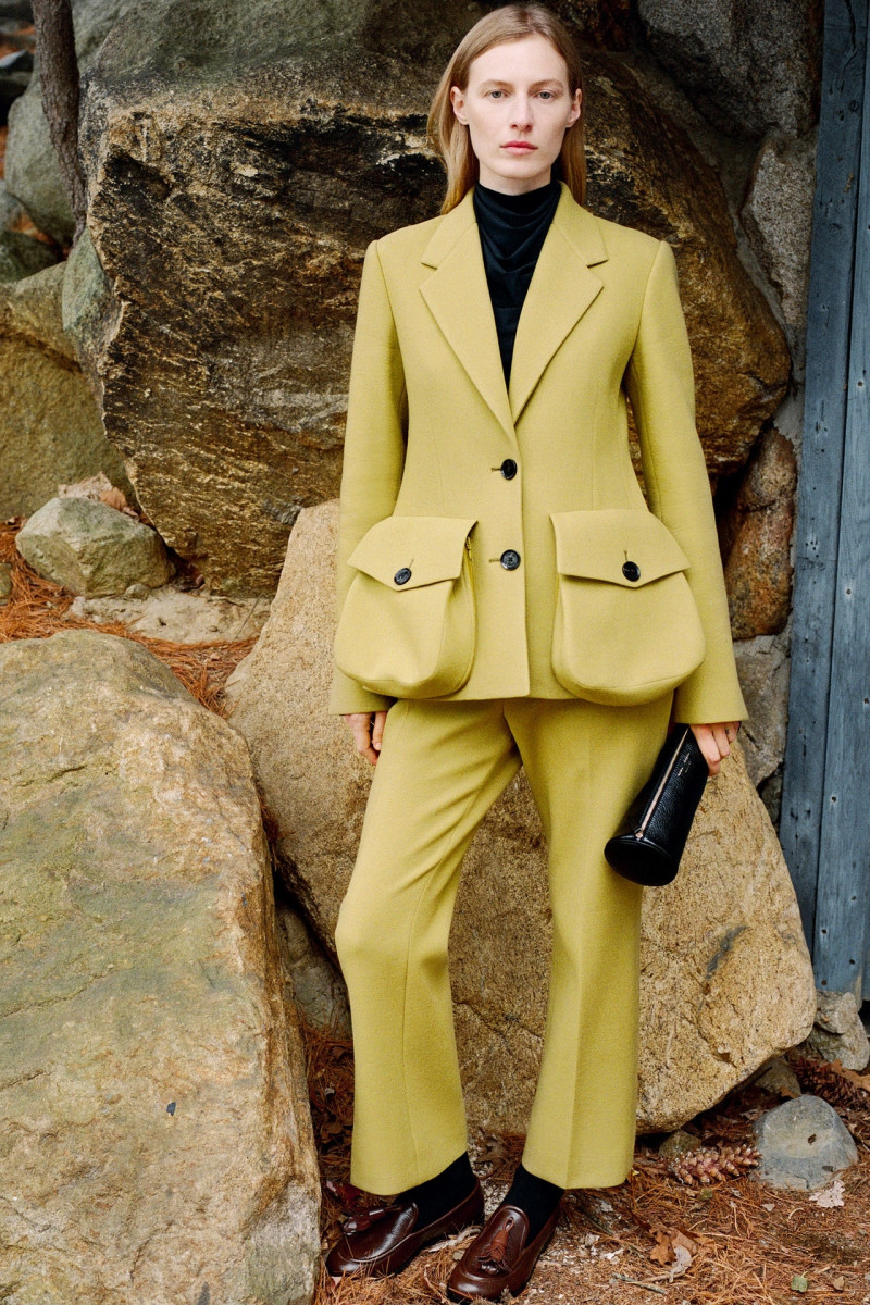 Proenza Schouler lookbook for Autumn/Winter 2025