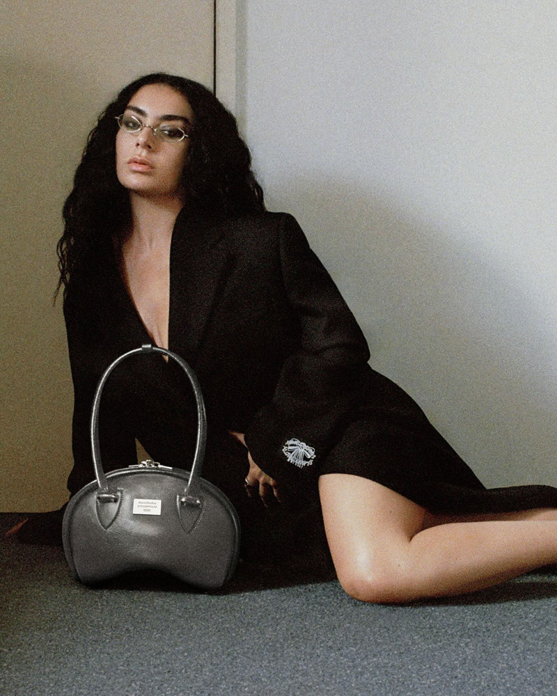 Acne Studios advertisement for Spring/Summer 2025