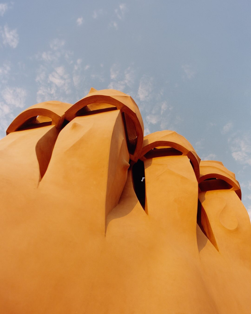 Louis Vuitton advertisement for Resort 2025