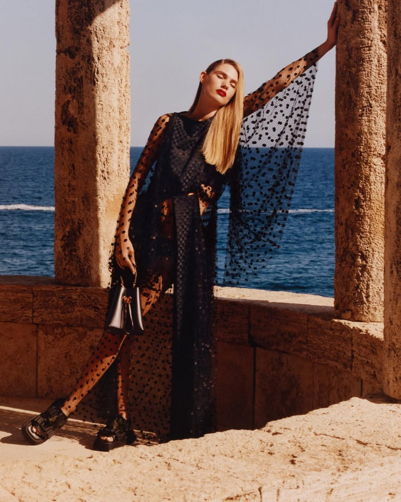 Louis Vuitton advertisement for Resort 2025