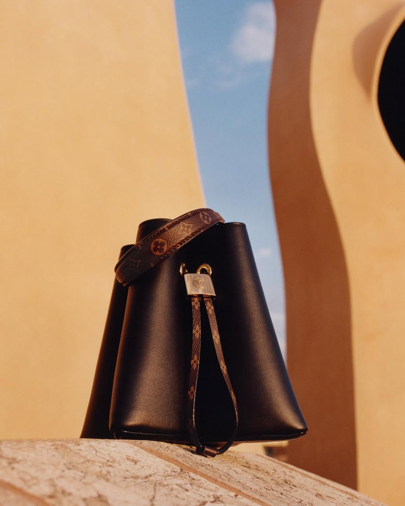 Louis Vuitton advertisement for Resort 2025