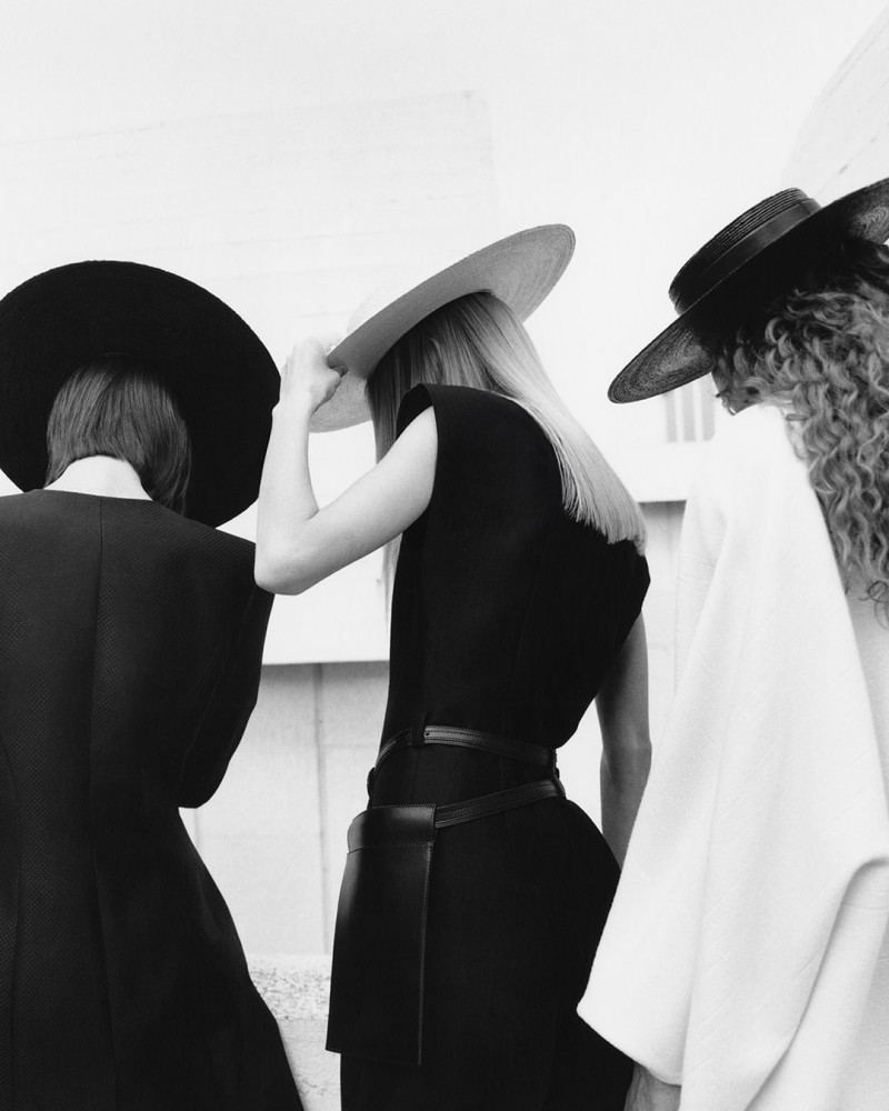 Louis Vuitton advertisement for Resort 2025