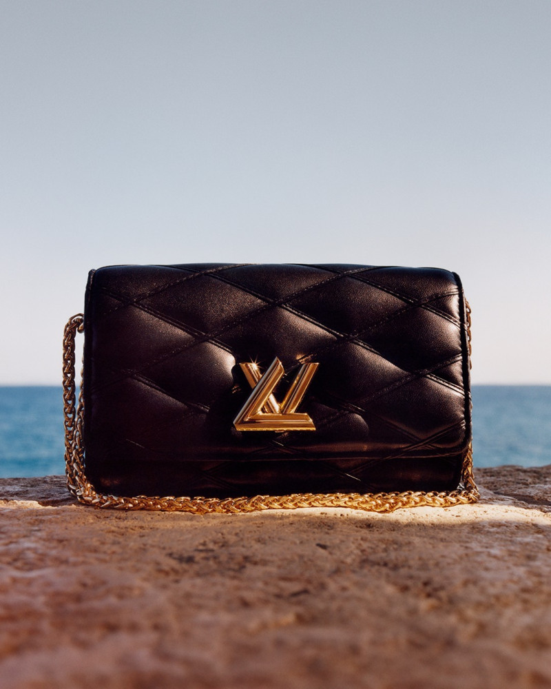 Louis Vuitton advertisement for Resort 2025