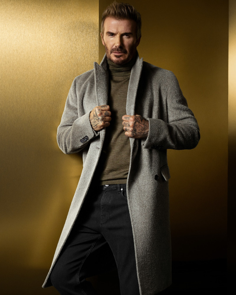 Boss by Hugo Boss advertisement for Holiday 2024