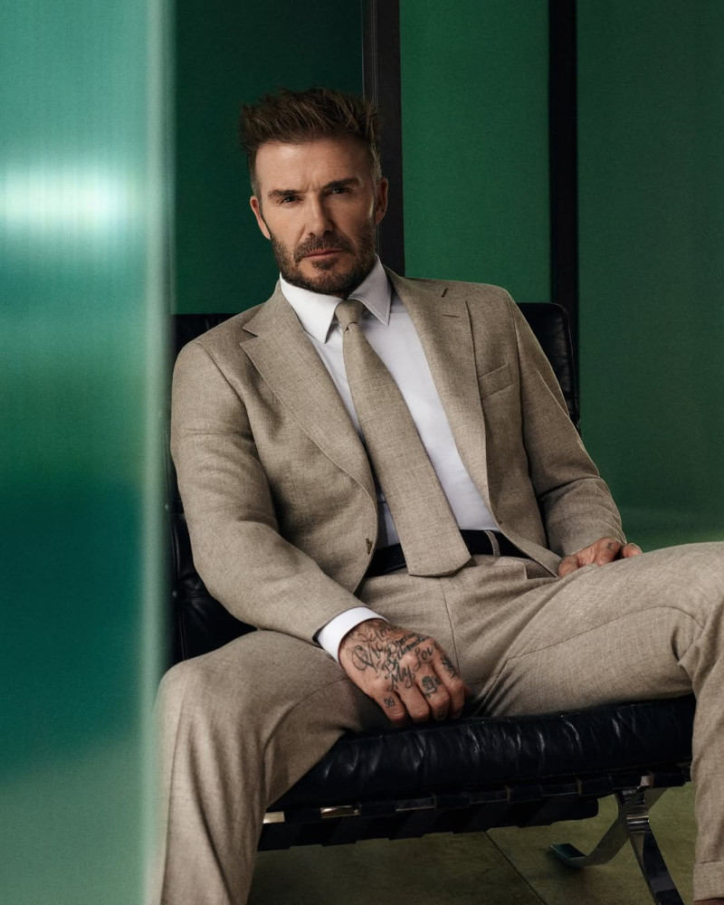 Boss by Hugo Boss advertisement for Holiday 2024