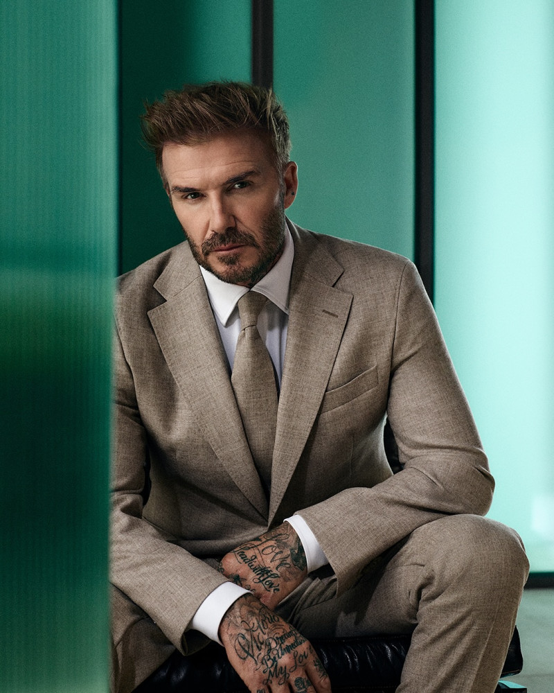 Boss by Hugo Boss advertisement for Holiday 2024