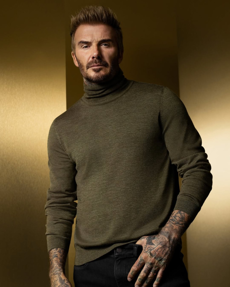 Boss by Hugo Boss advertisement for Holiday 2024