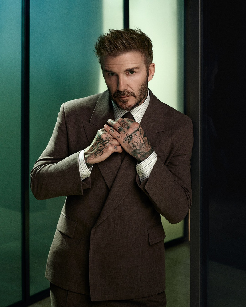 Boss by Hugo Boss advertisement for Holiday 2024