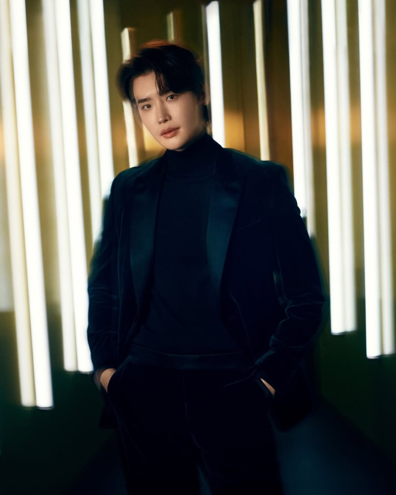 Boss by Hugo Boss advertisement for Holiday 2024