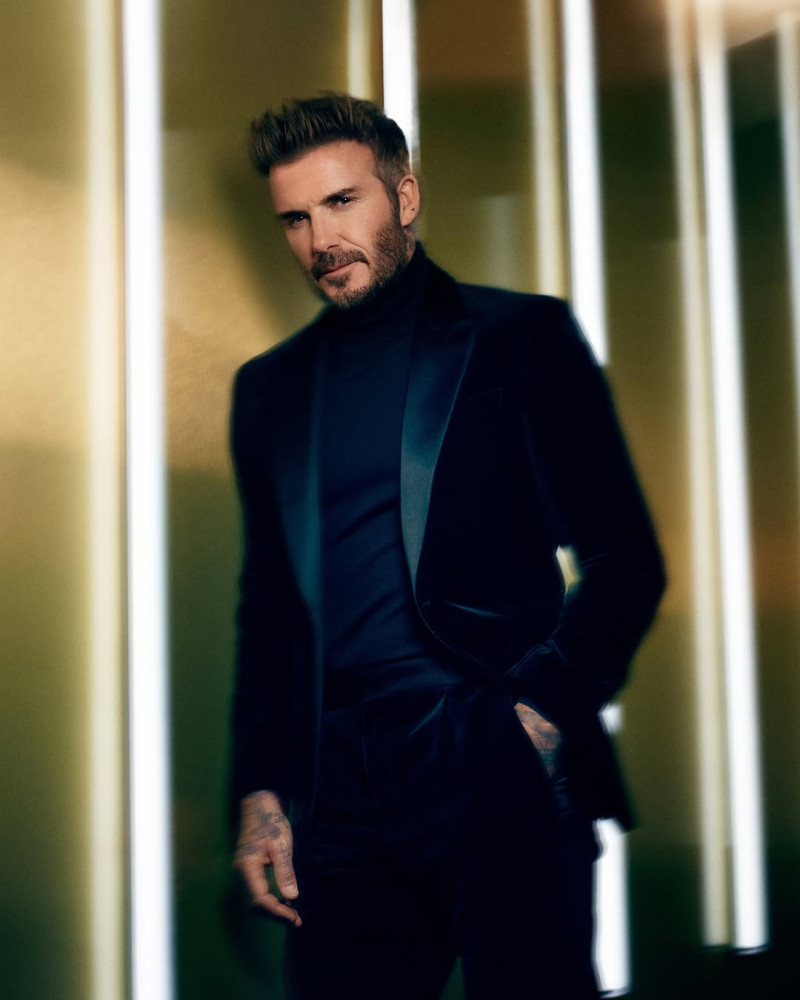 Boss by Hugo Boss advertisement for Holiday 2024