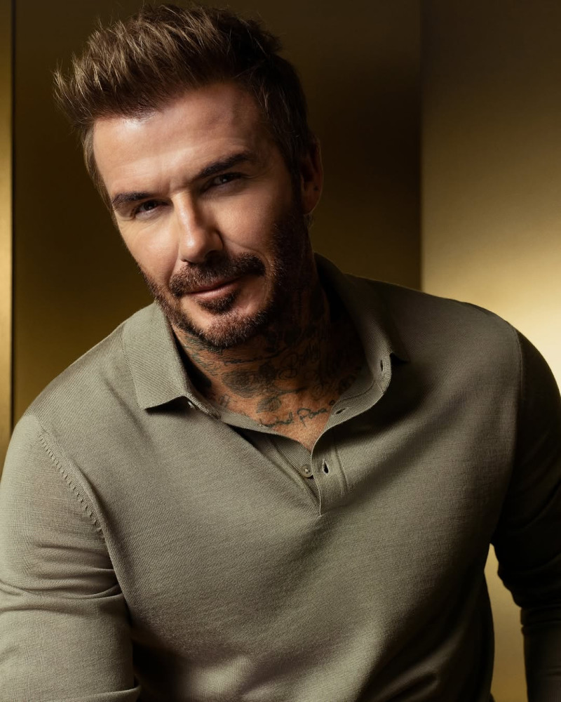Boss by Hugo Boss advertisement for Holiday 2024