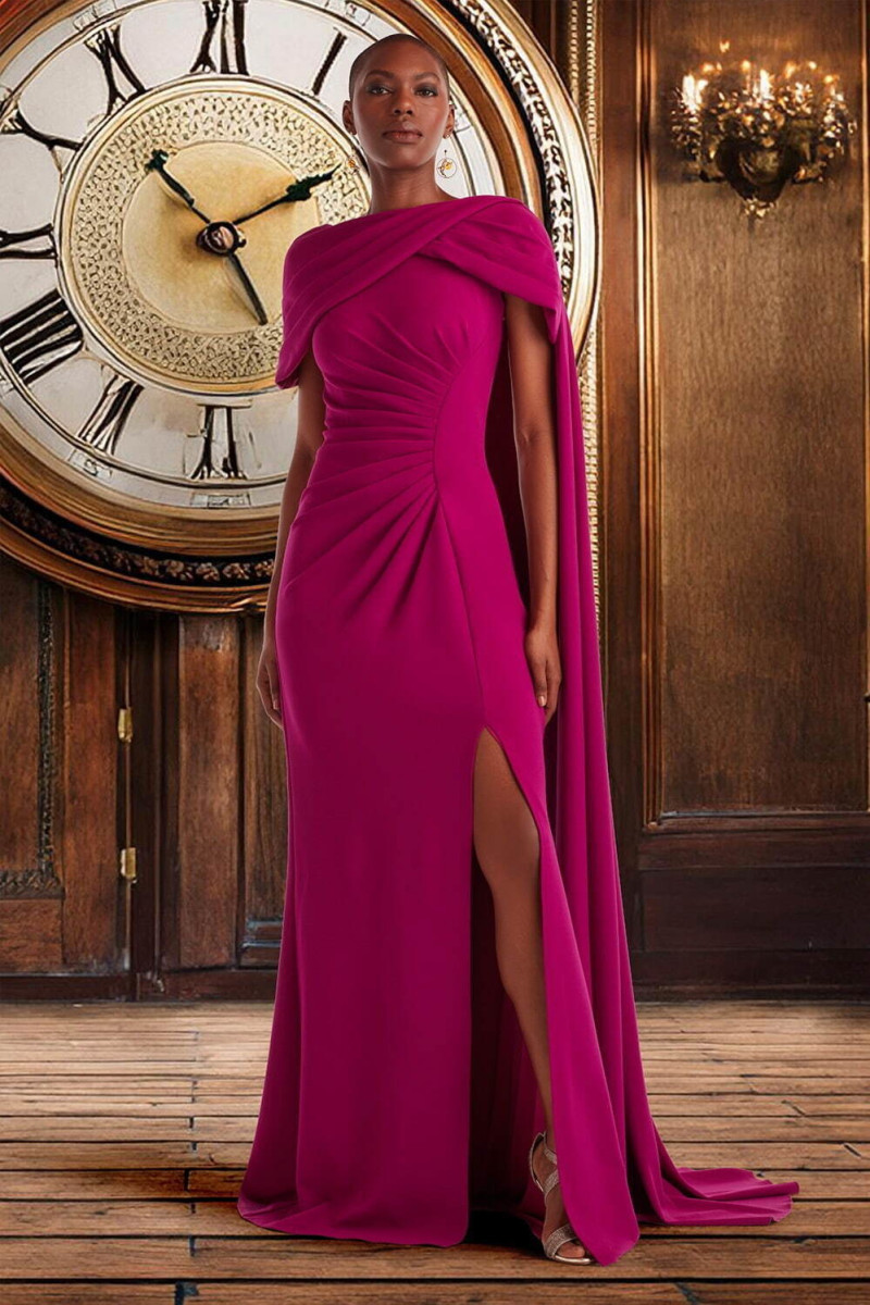 Tadashi Shoji lookbook for Autumn/Winter 2025