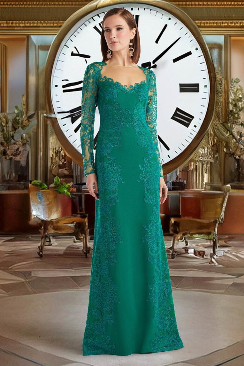 Tadashi Shoji lookbook for Autumn/Winter 2025