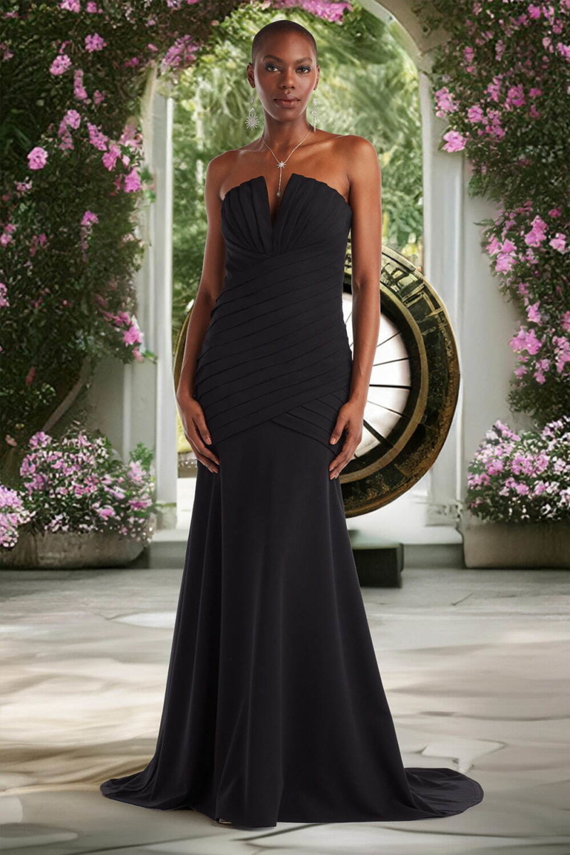 Tadashi Shoji lookbook for Autumn/Winter 2025