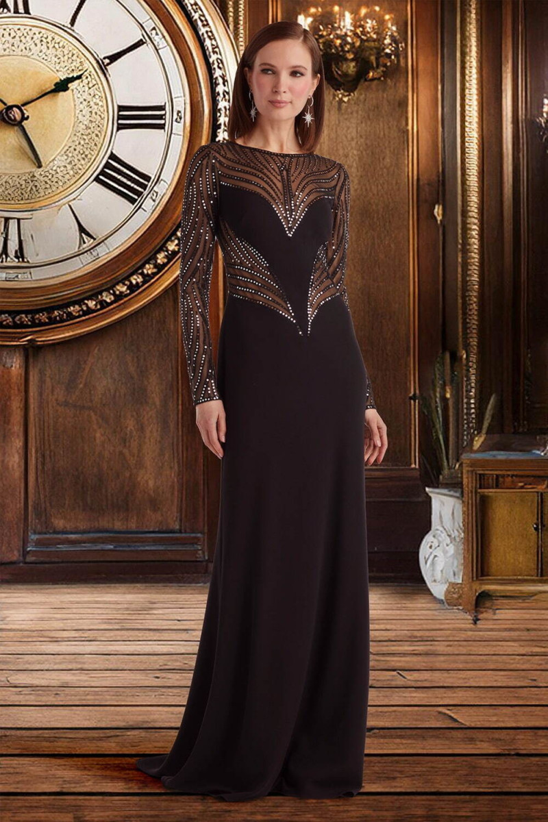 Tadashi Shoji lookbook for Autumn/Winter 2025