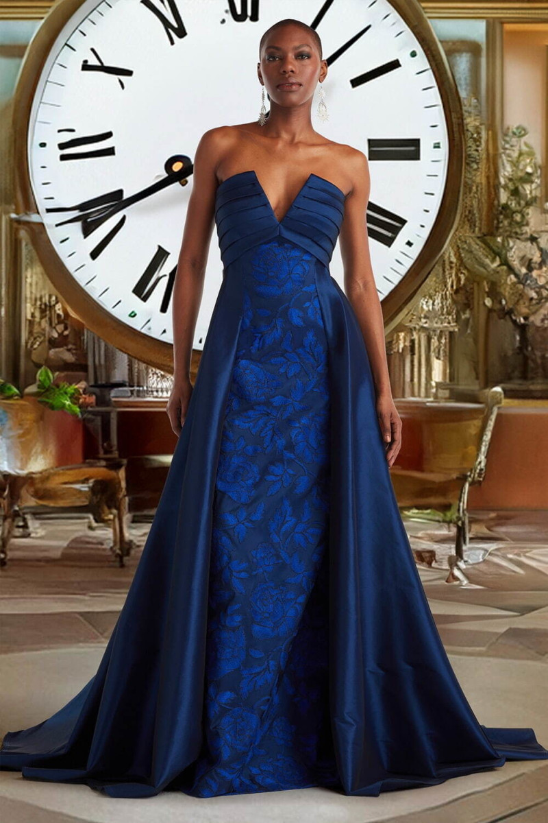 Tadashi Shoji lookbook for Autumn/Winter 2025