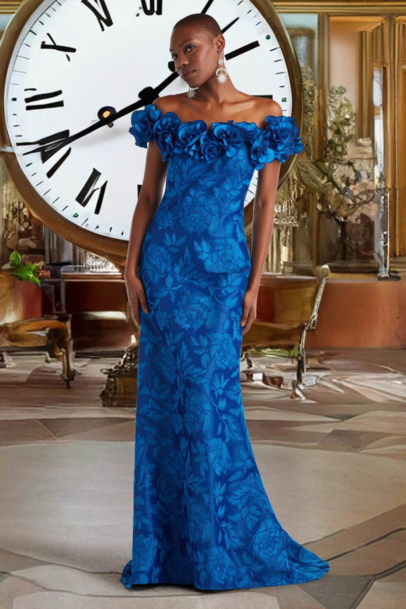 Tadashi Shoji lookbook for Autumn/Winter 2025