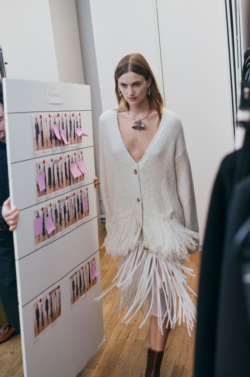 Marina Moscone lookbook for Autumn/Winter 2025