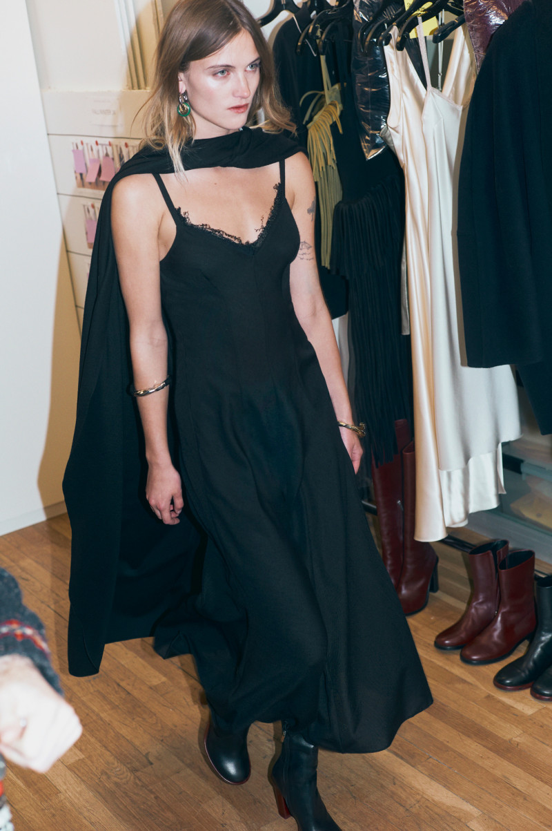 Marina Moscone lookbook for Autumn/Winter 2025