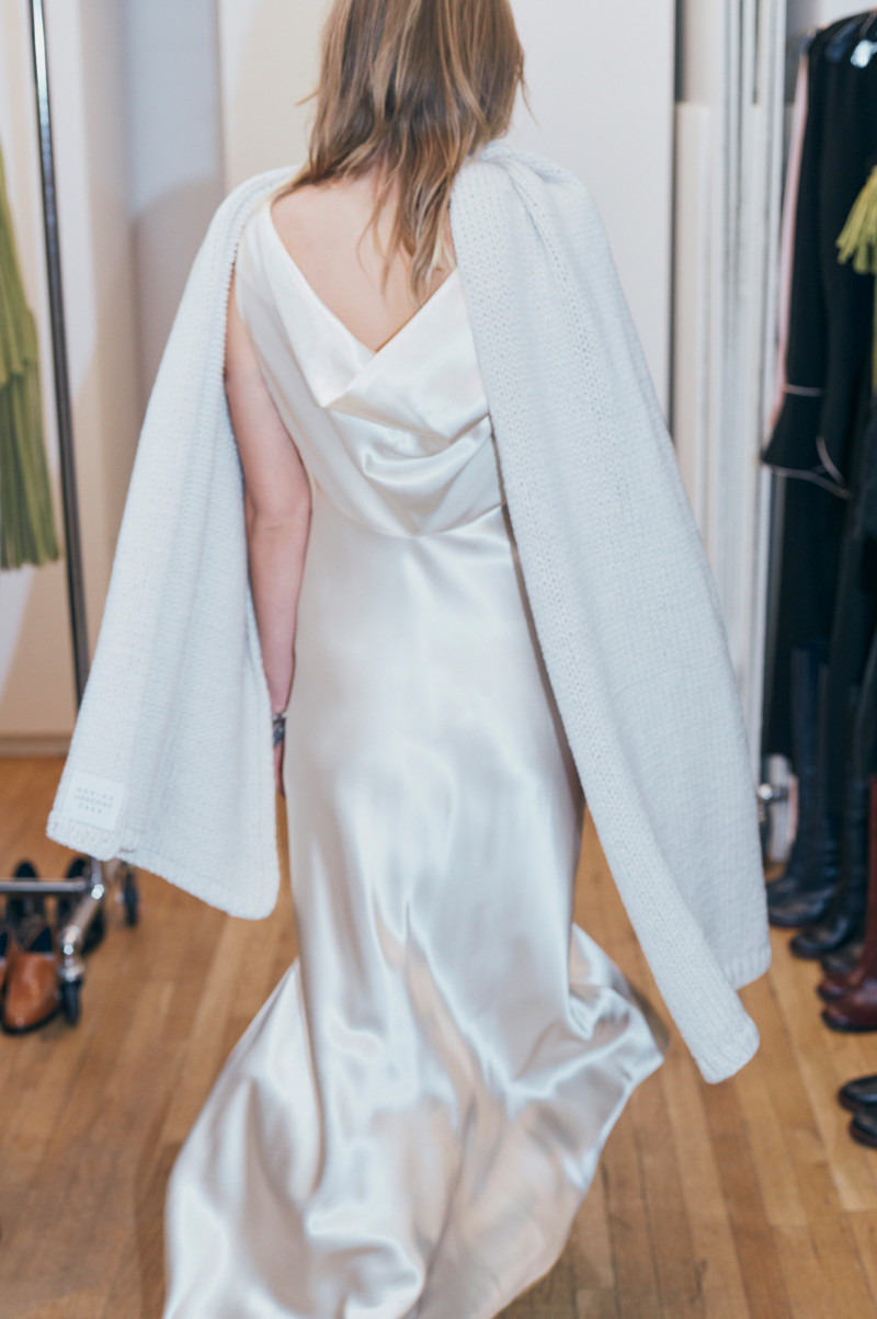Marina Moscone lookbook for Autumn/Winter 2025