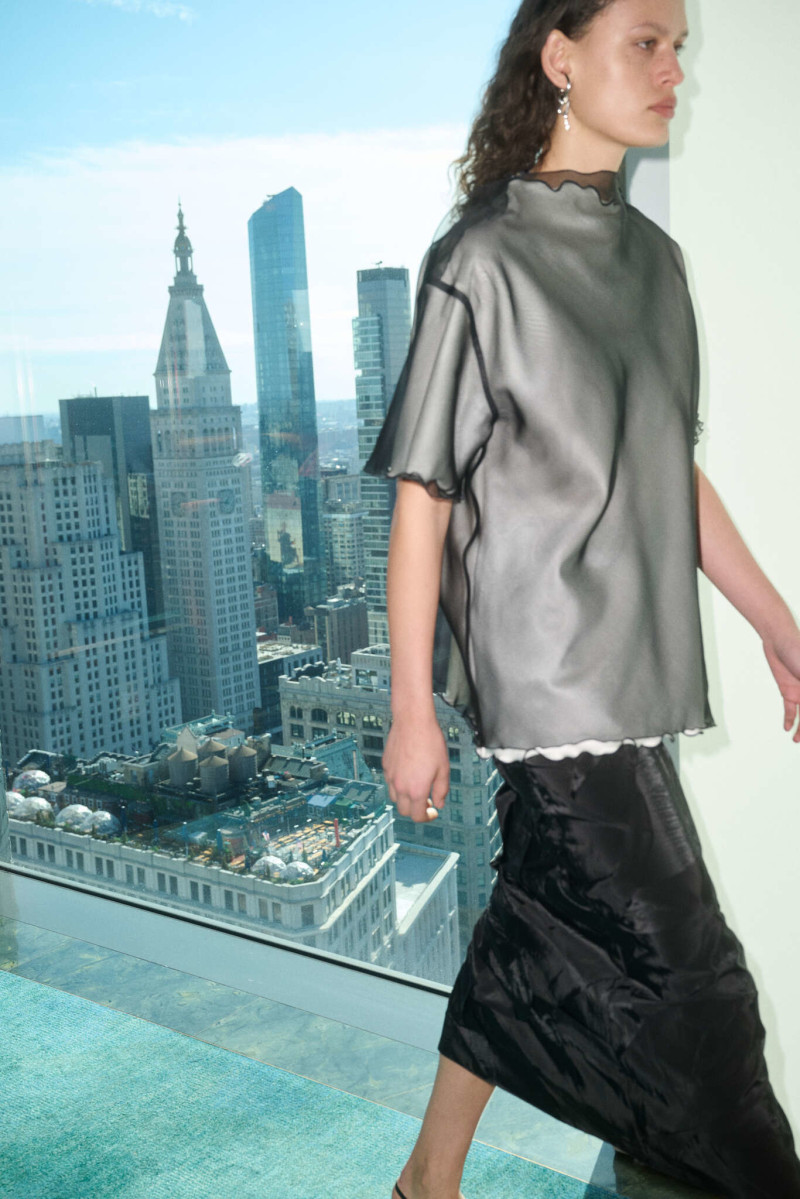Marina Moscone lookbook for Autumn/Winter 2025