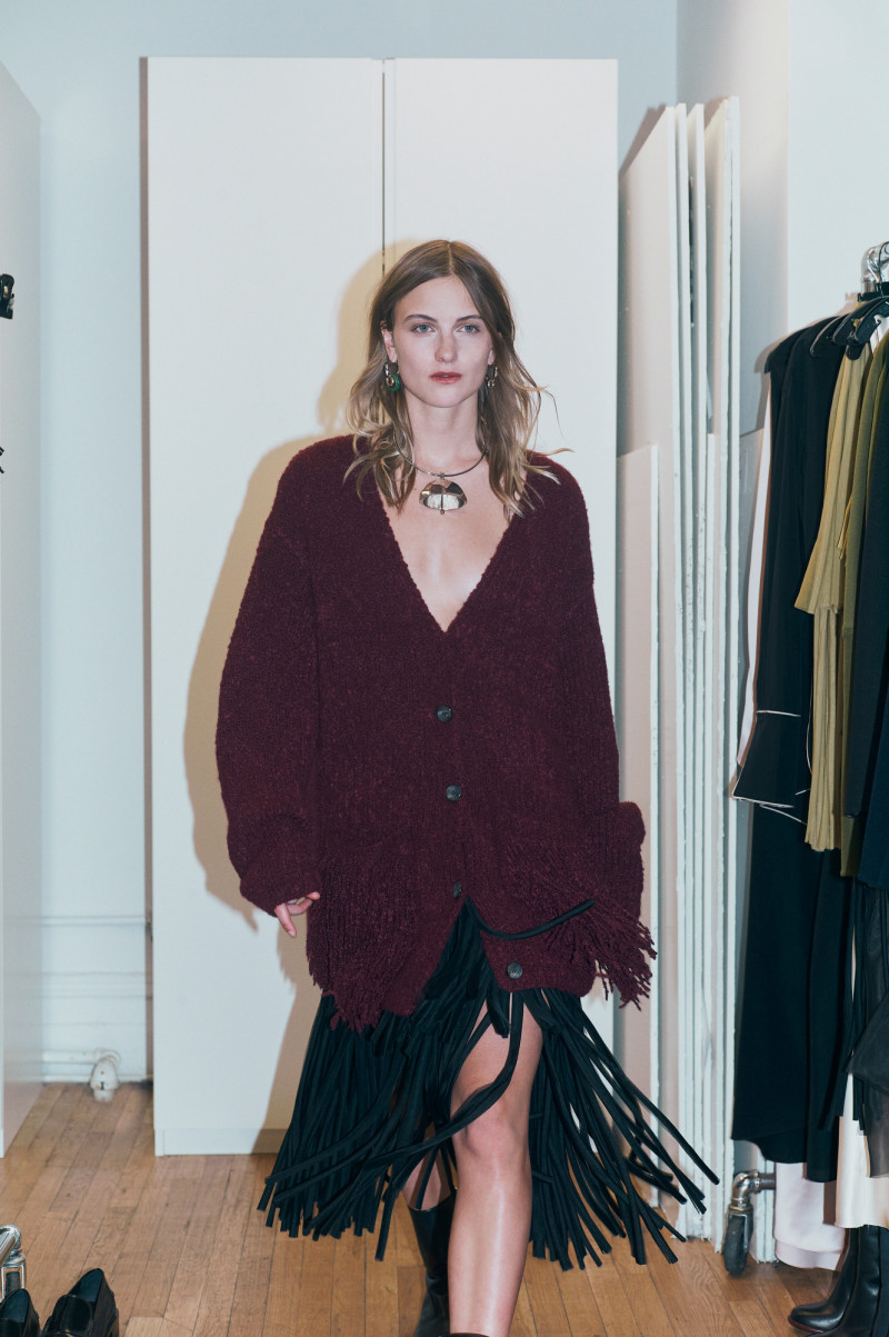 Marina Moscone lookbook for Autumn/Winter 2025