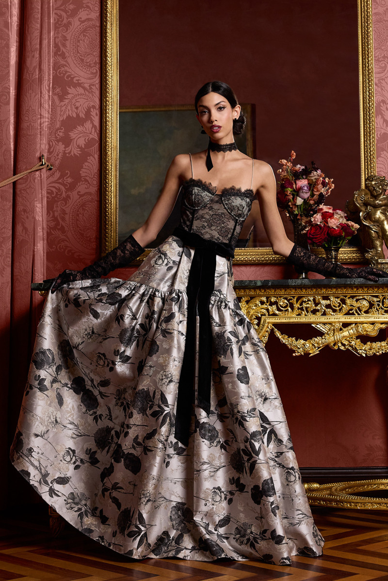 Alice + Olivia lookbook for Autumn/Winter 2025