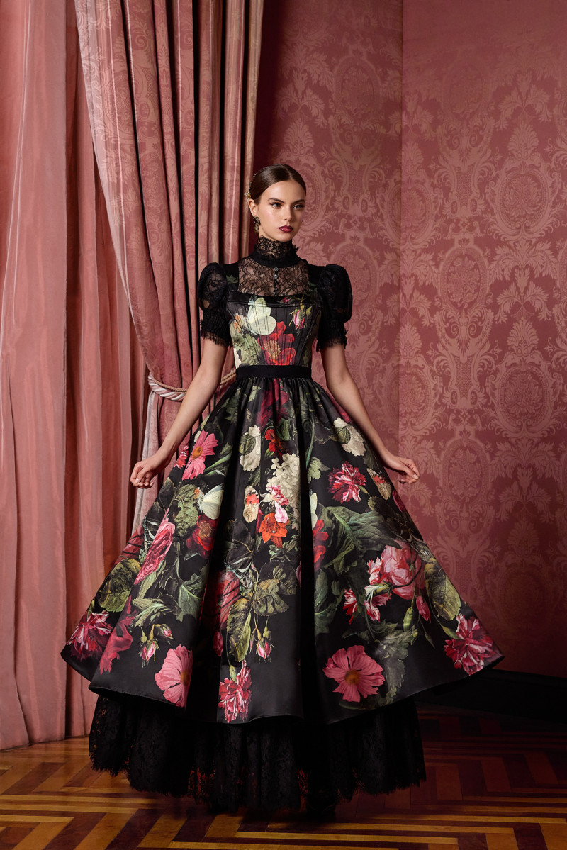 Alice + Olivia lookbook for Autumn/Winter 2025
