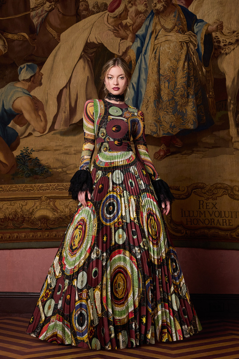 Alice + Olivia lookbook for Autumn/Winter 2025