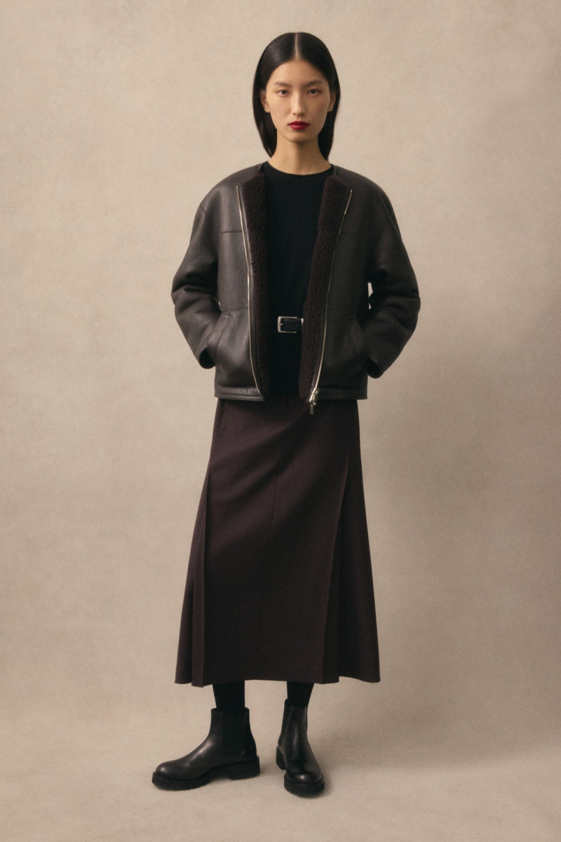 Theory lookbook for Autumn/Winter 2025