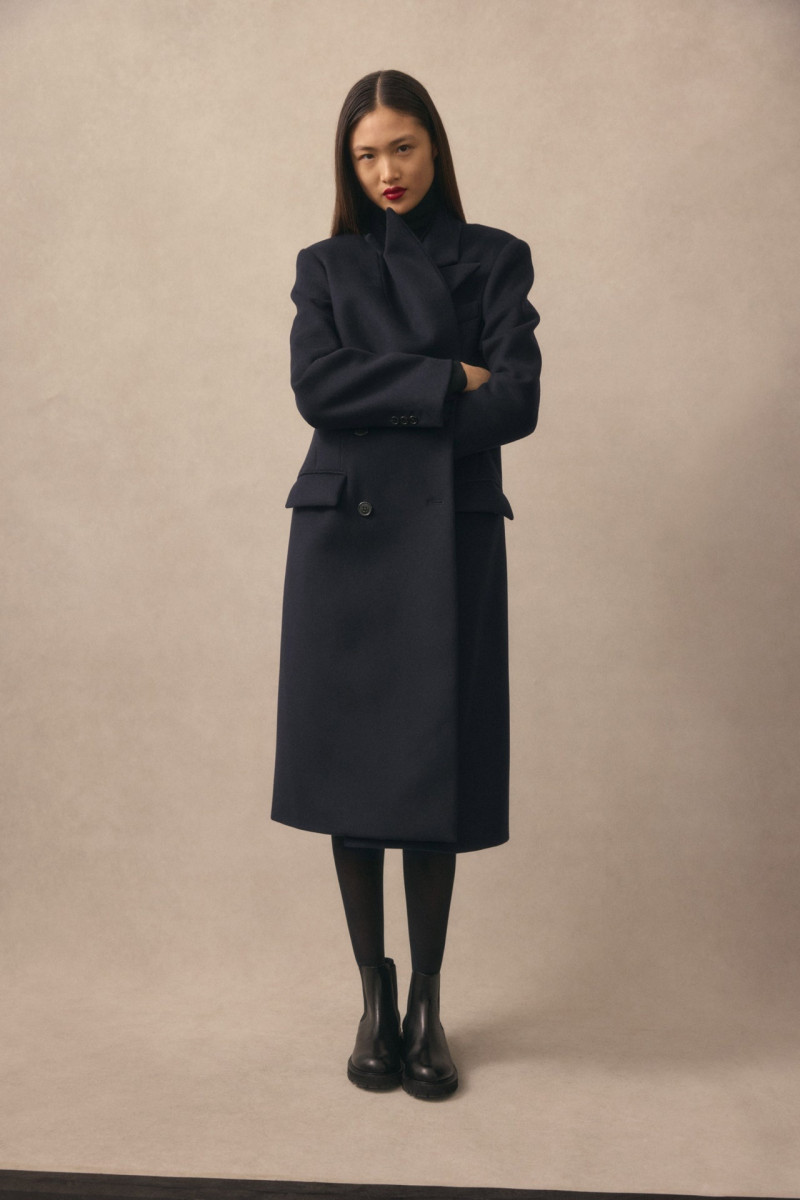 Theory lookbook for Autumn/Winter 2025