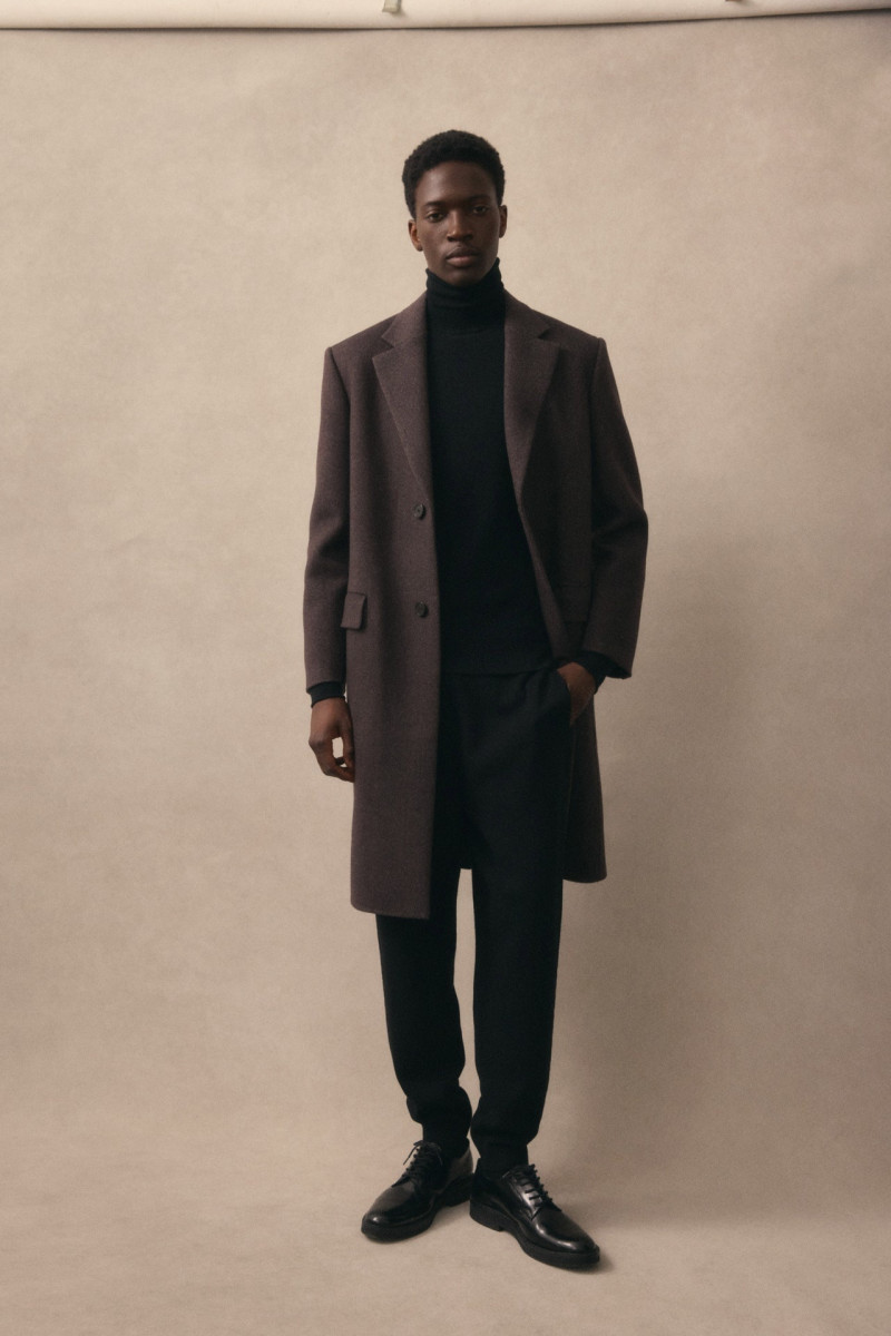 Theory lookbook for Autumn/Winter 2025