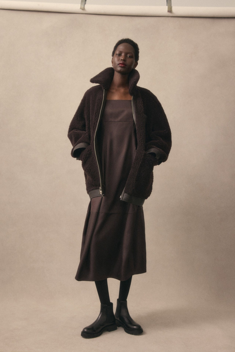 Theory lookbook for Autumn/Winter 2025