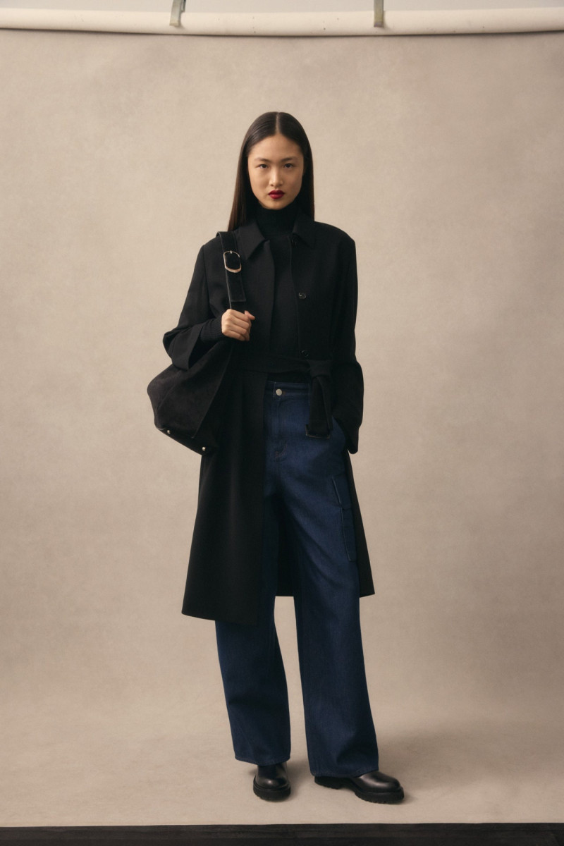 Theory lookbook for Autumn/Winter 2025