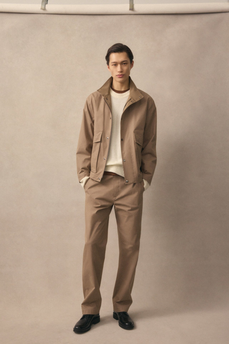 Theory lookbook for Autumn/Winter 2025